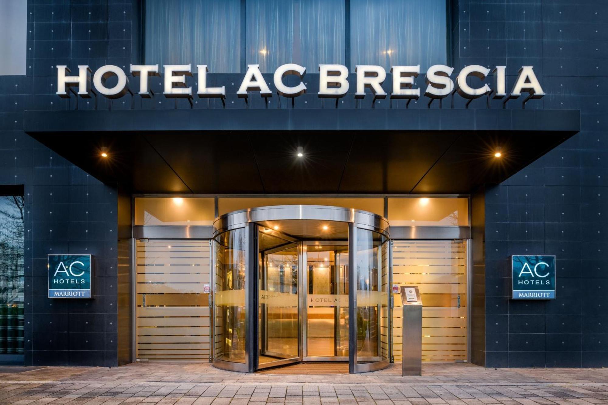 Ac Hotel Brescia By Marriott Экстерьер фото